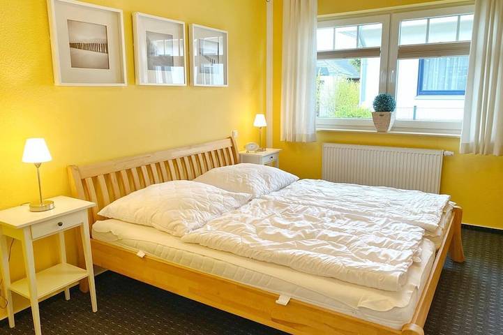 Bungalow für 6 Personen, mit Garten und Terrasse in Sassnitz - 2