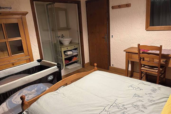 Chalet pour 8 personnes, avec jardin à Praz-sur-Arly - 3