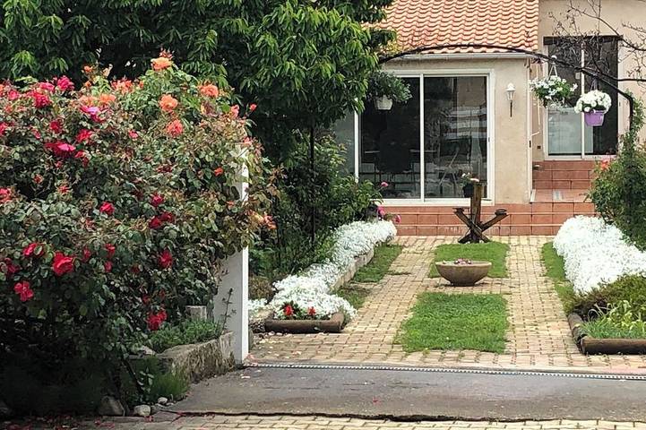 Maison de vacances pour 6 personnes - 1