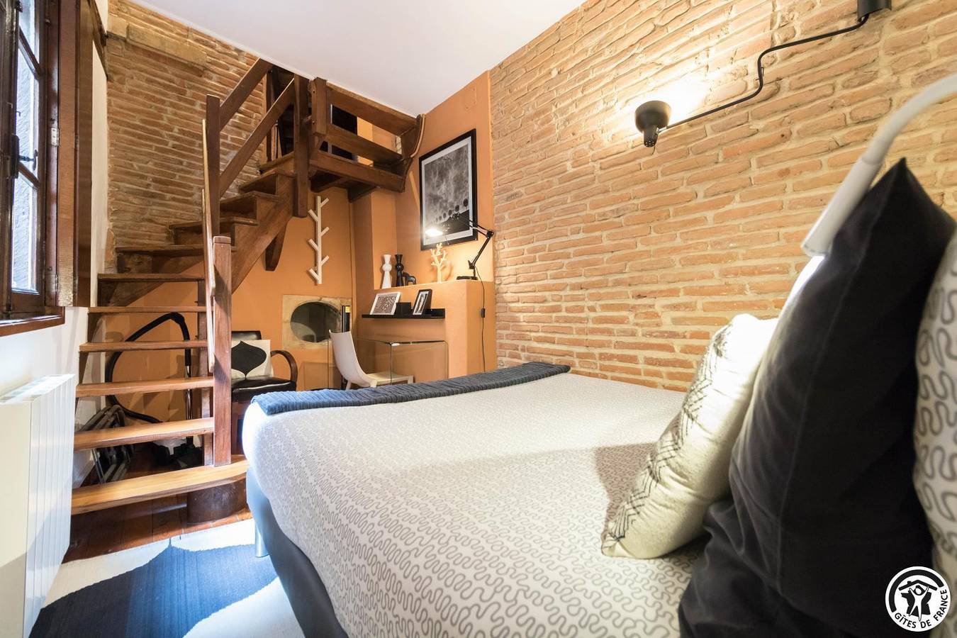 Le Duplex des Capitouls in Capitole (Toulouse), Toulouse