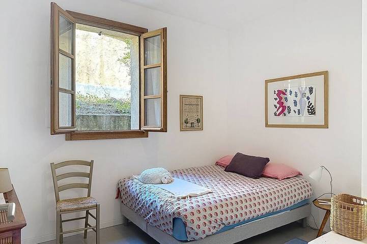 Gîte pour 6 personnes, avec Terrasse et Jardin dans Pigna - 4