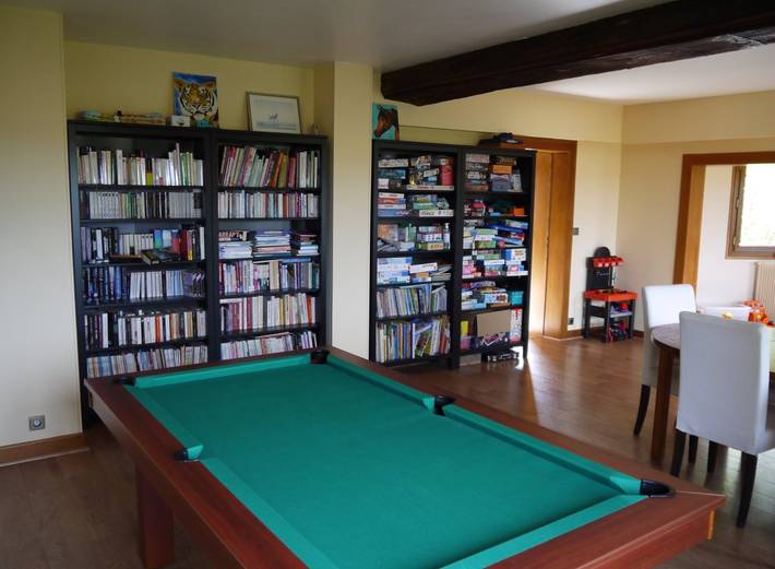 Chambre d’hôte pour 4 personnes, avec jardin dans Loiret - 2