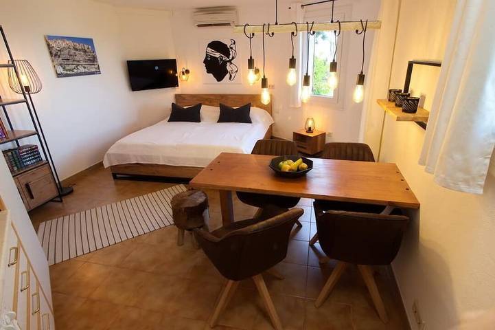Ganze Wohnung, Ferienwohnung bei Porto-Vecchio, Rosumarinu, Familienfreundlich, Korsika in Porto-Vecchio, Sartène und Umgebung