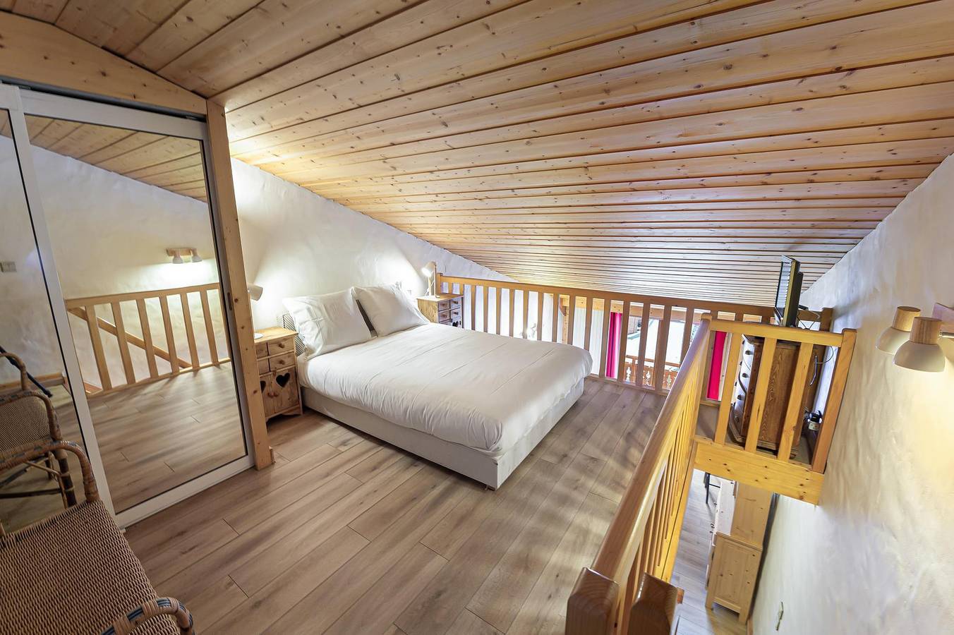 Ganzes Studio, Résidence le Marquis - Mezzanin-Studio für 4 Personen (407) in Courchevel 1650 (Moriond), Saint-Bon-Tarentaise