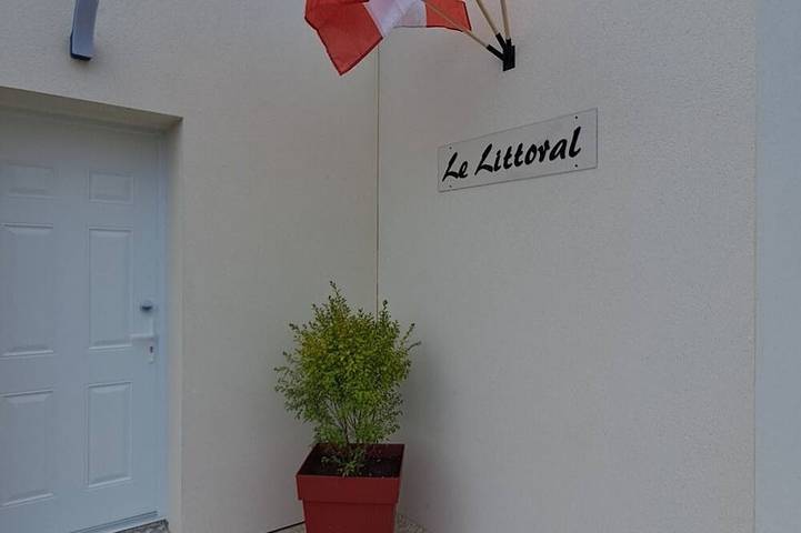 Maison de vacances pour 4 personnes, avec jardin ainsi que sauna et terrasse - 1