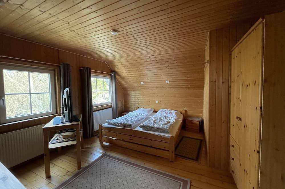 Ferienhaus bis 8 Personen mit Sauna, Kinderfreundlich in Pruchten, Vorpommern-Rügen