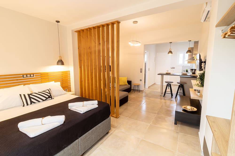 Ganze Wohnung, Elysian Luxury Studio 2 in Roda, Korfu