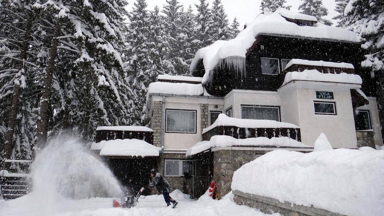 Vila Filip in Walachia