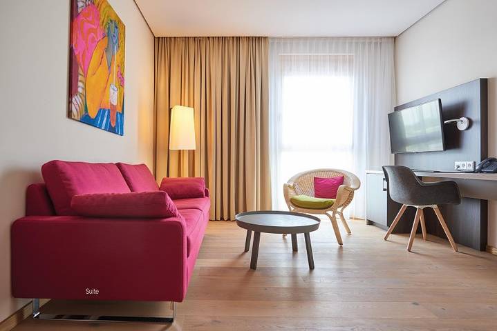 Hôtel pour 2 personnes, animaux acceptés à Kehl - 3