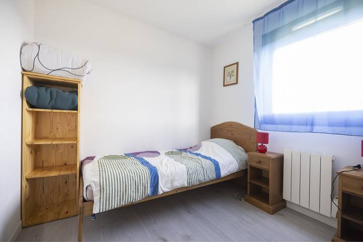 Apartamento entero, Apartamento de vacaciones para 6 personas con balcón in Les Angles, Parque Natural Regional de los Pirineos Catalanes