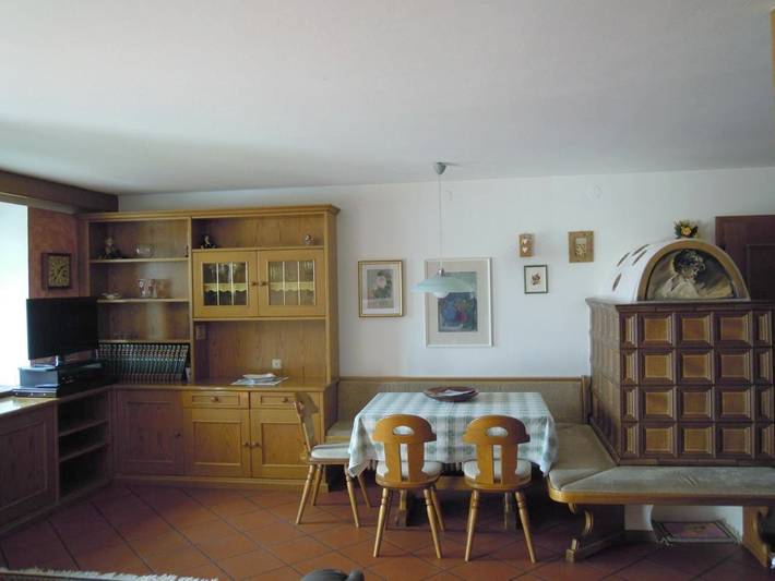 Gîte pour 5 personnes, avec balcon et vue dans Varena - 4