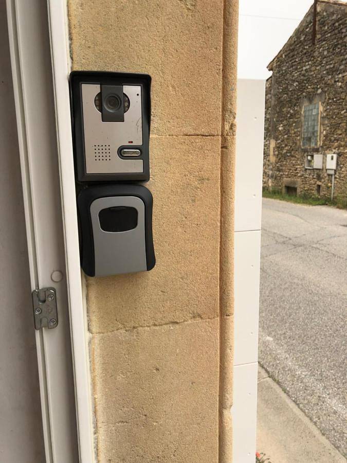Gîte pour 4 personnes à Chamaret