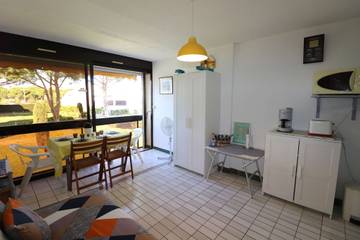Studio pour 4 Personnes dans Le Grau-du-Roi, Région de Nîmes, Photo 4