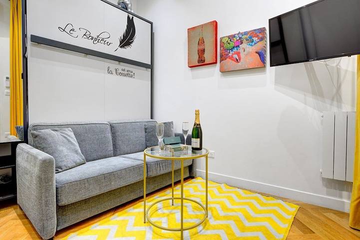 Appartement de vacances pour 2 personnes, animaux acceptés