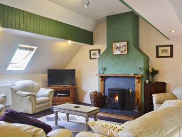 Cottage for 10 People in Powys, Mid-Wales, Photo 2