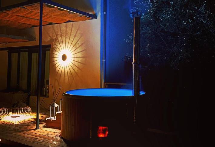 Maison d’hôte pour 4 personnes, avec sauna ainsi que jardin et vue à Montpellier - 3