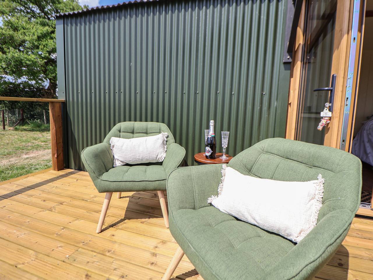 The Coop in Staffordshire