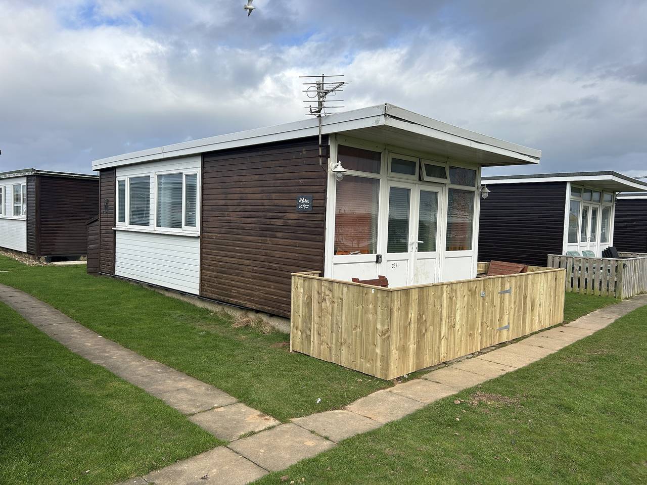 Chalet Riki Rückzugsort für Familien in East Riding of Yorkshire in Withernsea, Östliches Yorkshire