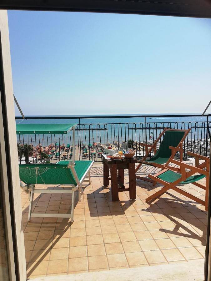 B&B Attico Mare in Spiaggia ibera, San Benedetto del Tronto