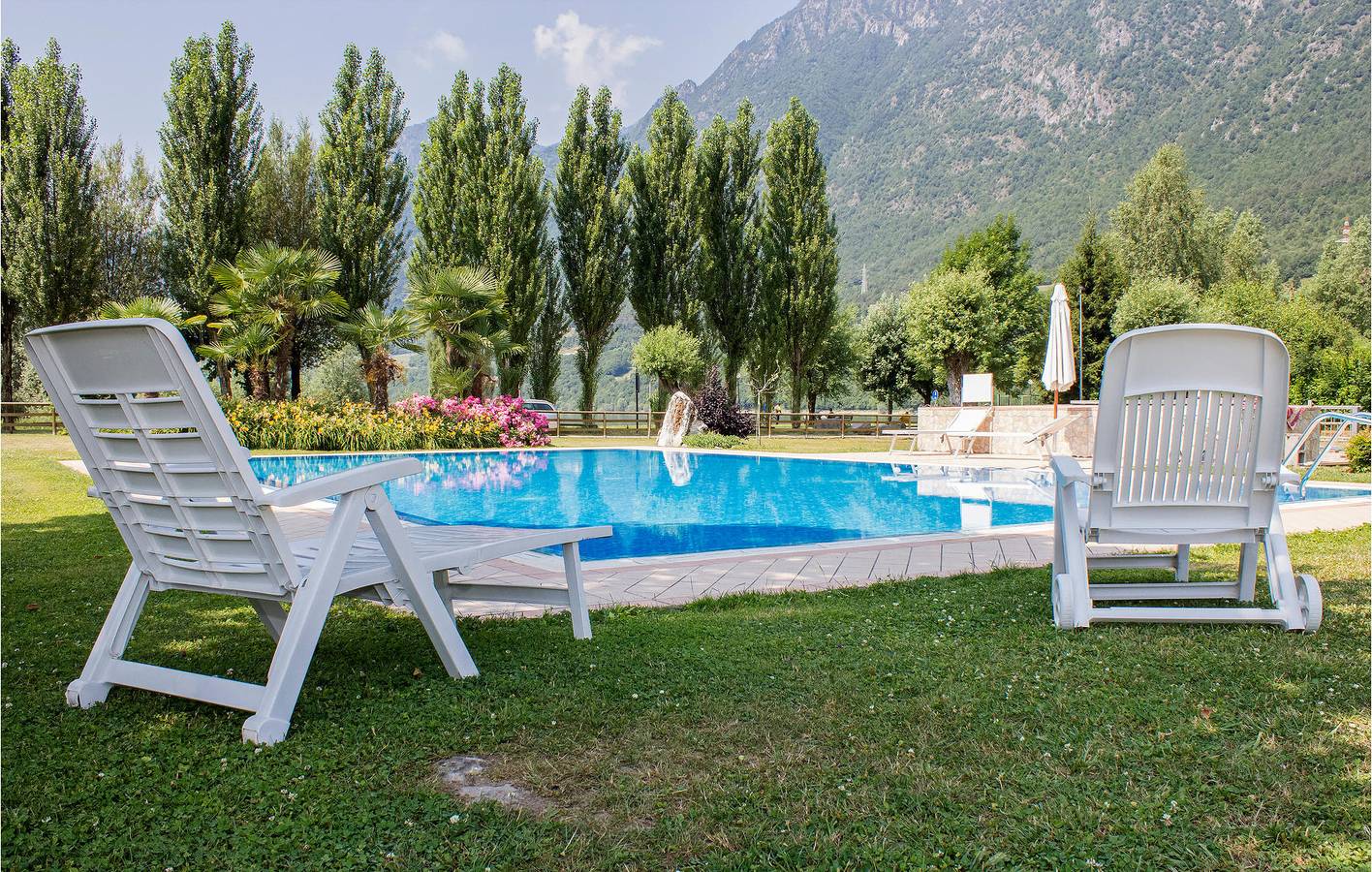 Vakantieappartement voor 3 personen met zwembad, foto 8