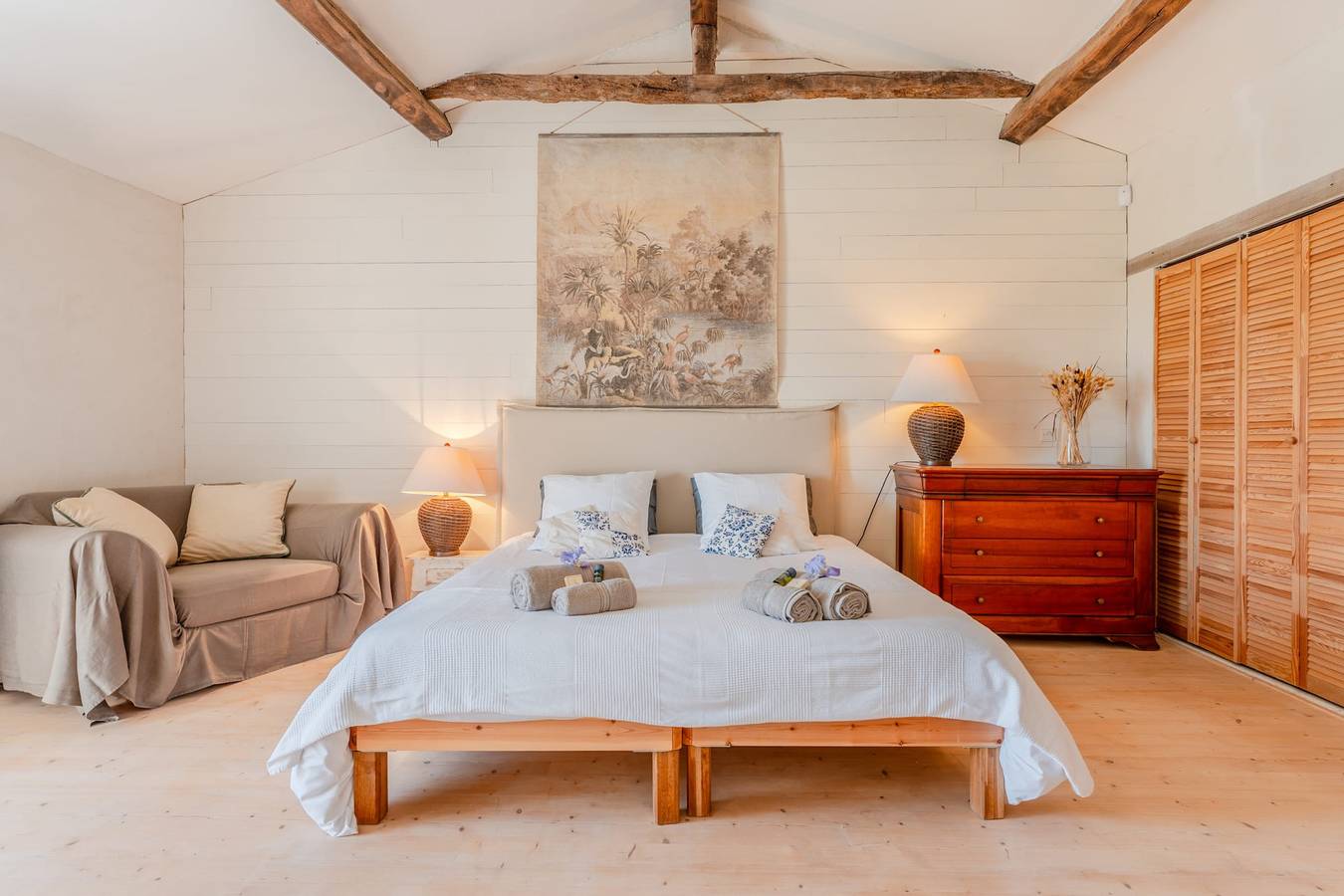 La Marais  - Parking - Jardin  in Bouin, Vandea