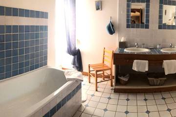 Chambre D’hôte pour 4 Personnes dans Sarthe, Photo 2