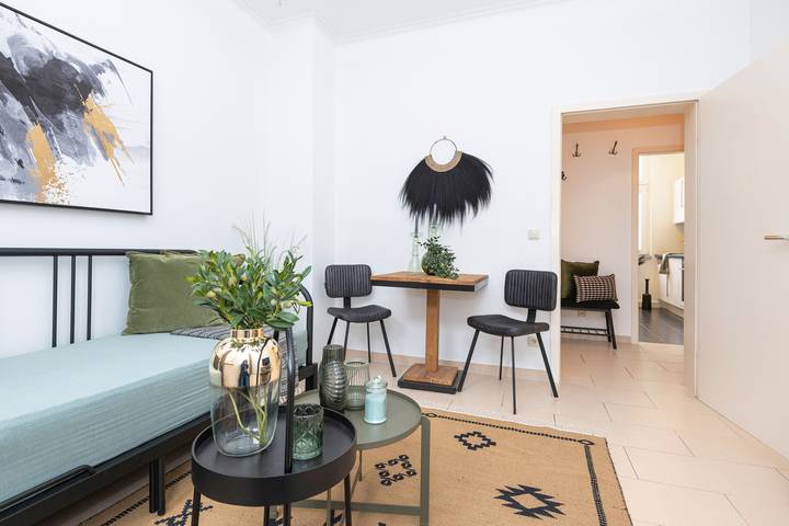 Ferienwohnung für 4 Personen, mit Garten in Essen - 2