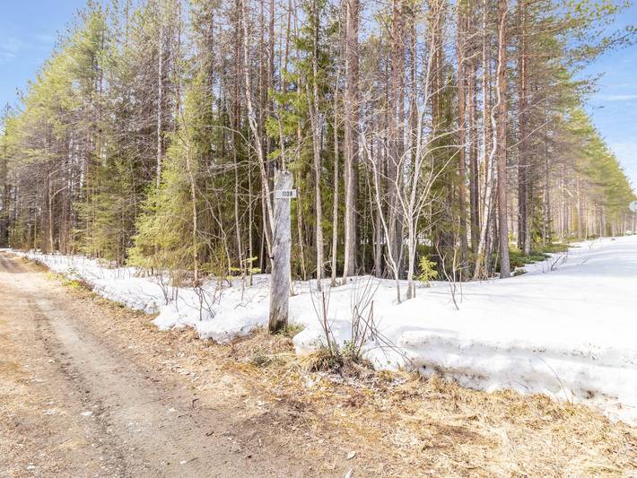 Kelomökki 2 in Lappland