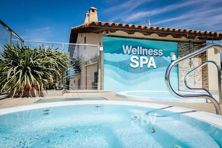 Camping pour 2 personnes, avec terrasse et piscine sur la Costa Dorada - 3