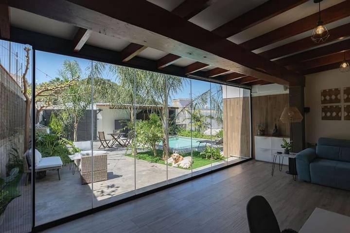 Chalet para 4 personas, con Terraza y Jardín además de Piscina y Vistas en Parc Natural de l'Albufera de València - 3