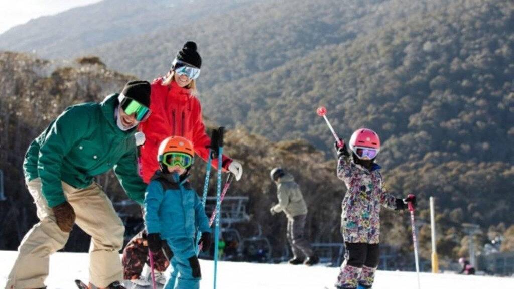 Ganze Wohnung, Horizons Resort 405 - Central Lakefront Jindabyne Apartment with resort amenities in Jindabyne, New South Wales