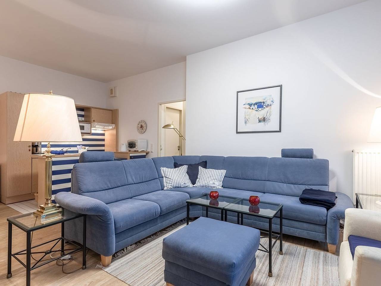 Ferienwohnung in Zingst ab 134€ pro Nacht