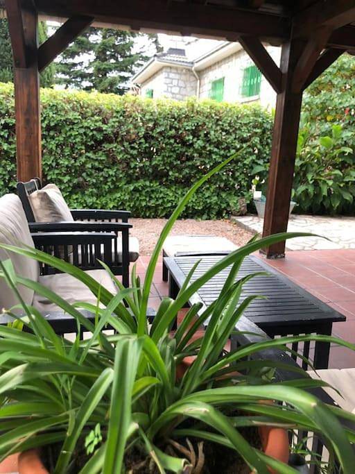 Holiday apartment for 2 people, with garden - 1