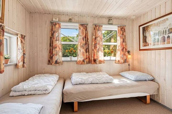 Ferienhaus für 8 Personen, mit Sauna in Dyngby Strand - 4