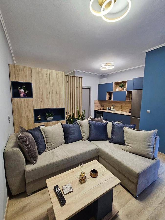 Vakantieappartement voor 3 personen in Lesbos