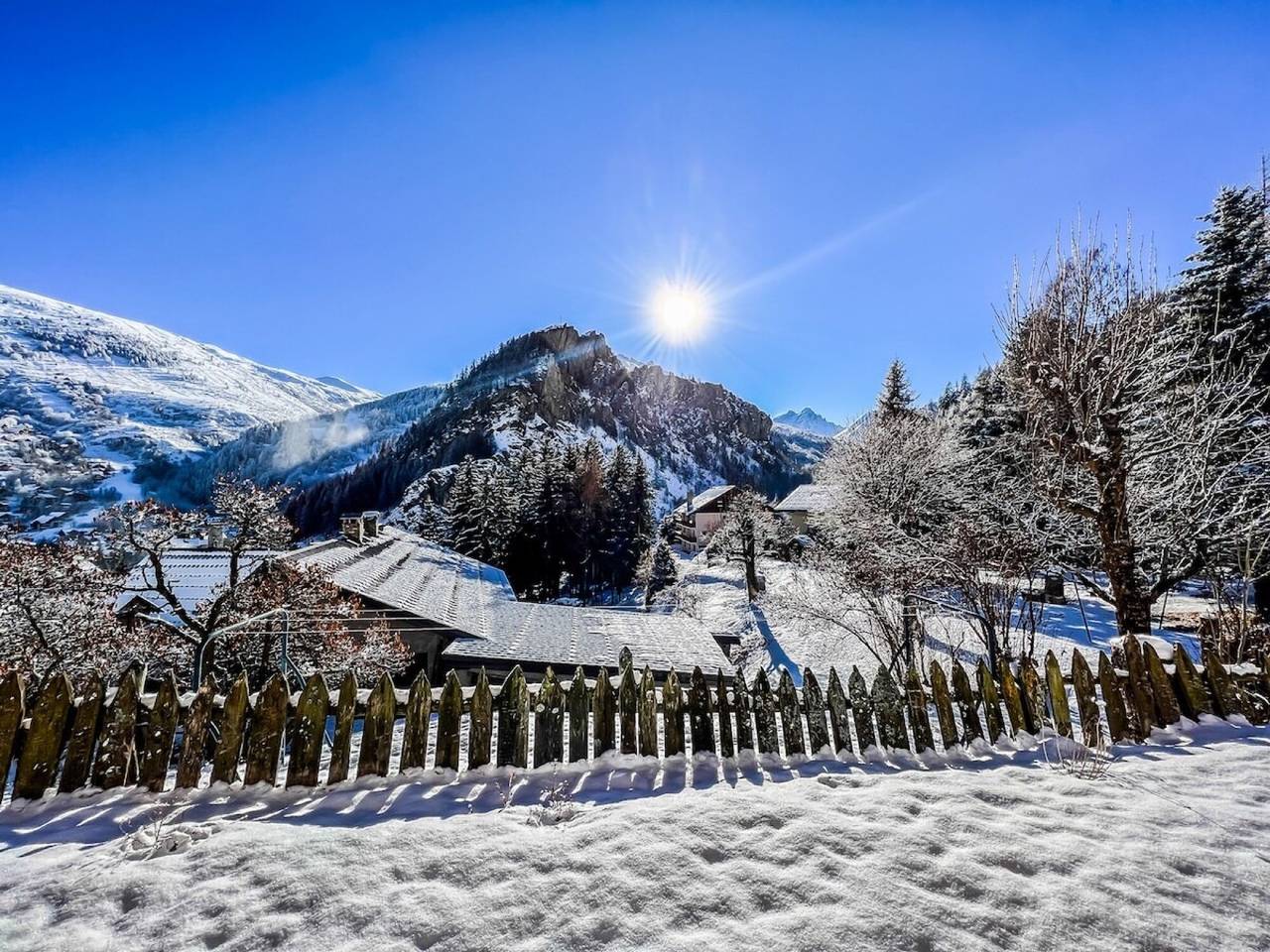 Appartement entier, Appartement - Le Mimi Shelter - Valloire - 6 Pers in Valloire, Région de Saint-Jean-de-Maurienne