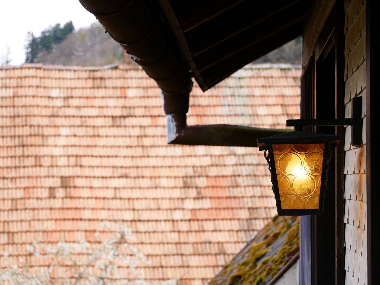 Ganze Wohnung, Ferienwohnung 'Nr 2' mit Gemeinschaftsgarten, Balkon und Wi-Fi in Bad Peterstal-Griesbach, Mittlerer Schwarzwald