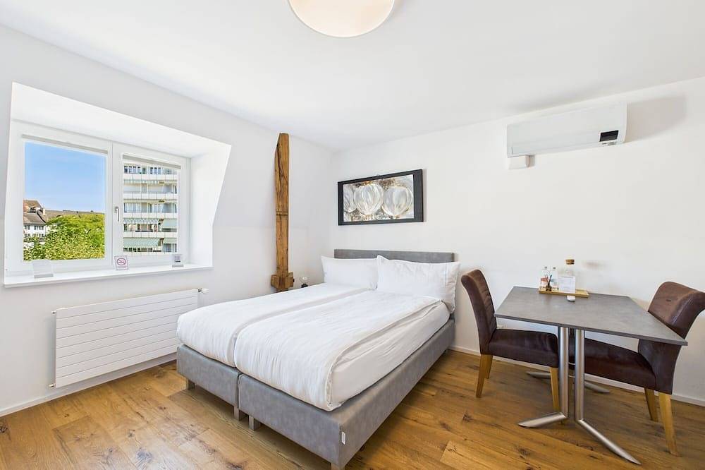 Ganze Wohnung, Top modernes Studio im Zentrum von Rapperswil - Schnyders Home Studio 2 in Rapperswil-Jona, Kanton St. Gallen