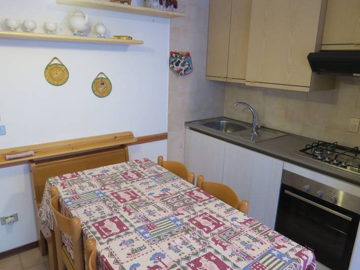 Gîte pour 2 personnes, avec piscine et jardin à Molina di Ledro - 4