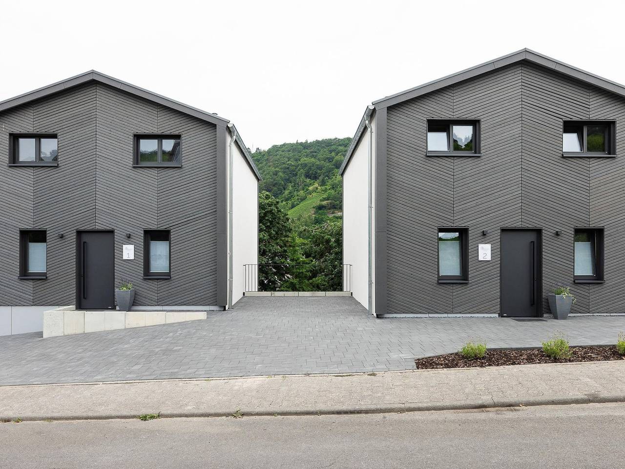 Mosellodge in Enkirch, Bernkastel-Kues & Umgebung