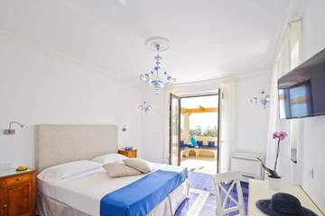 Agriturismo voor 6 Personen in Conca dei Marini, Amalfikust, Afbeelding 1