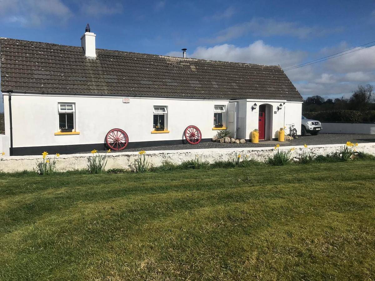 Holiday Home in Drumcarban ED, County Cavan