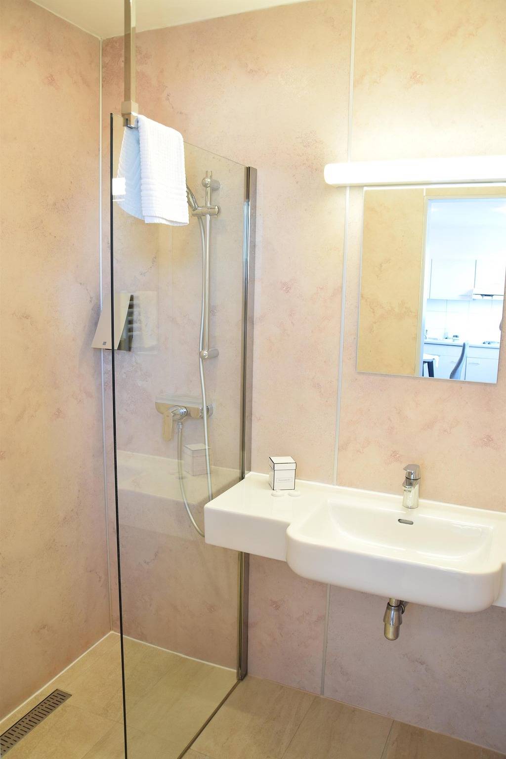 Ganze Ferienwohnung, Appartement 30 m² 1. Stock in Marktgemeinde Podersdorf am See, Neusiedlersee-Hügelland