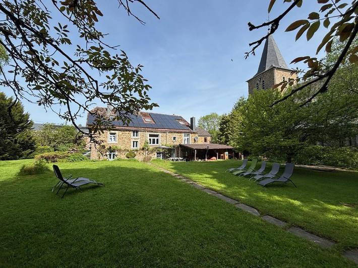 Chambre d’hôte pour 2 personnes, avec jardin et terrasse