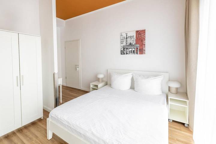 Maison d’hôte pour 2 personnes, avec vue, adapté aux familles à Berlin - 3