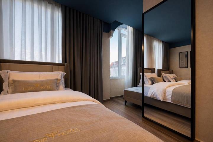 Hôtel pour 2 personnes, avec Jardin et Vue dans Shkodër