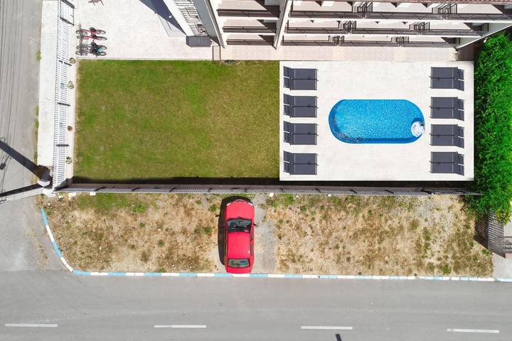 Maison d’hôte pour 5 personnes, avec piscine et jardin ainsi que terrasse et vue dans Constanța - 3
