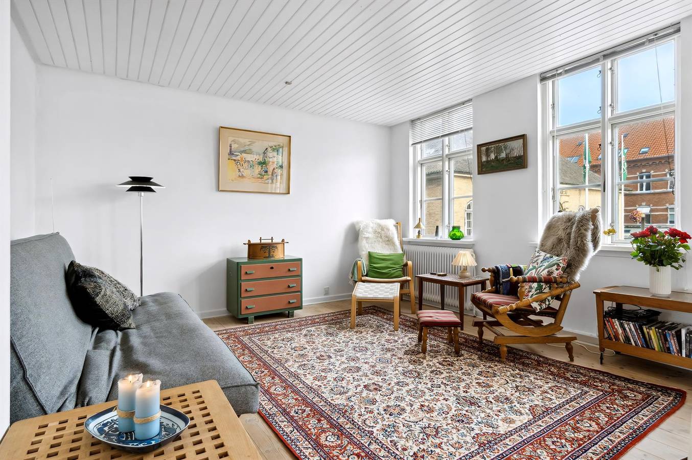 Ganze Wohnung, Pet friendly apartment in Faaborg with Wifi in Fåborg, Kleiner Belt