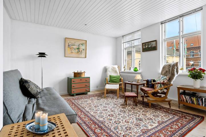 Ganze Wohnung, Pet friendly apartment in Faaborg with Wifi in Fåborg, Kleiner Belt