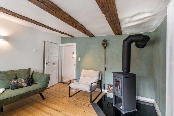 Ferienhaus für 5 Personen, mit Balkon und Garten in Hohenlohe - 3